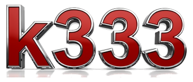 k333 logo